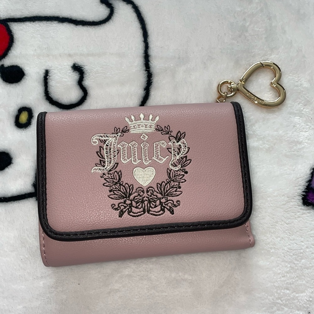 Juicy Couture wallet